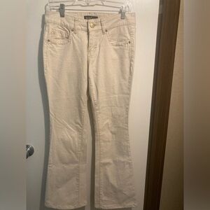 Vintage Jou Jou flare leg jeans